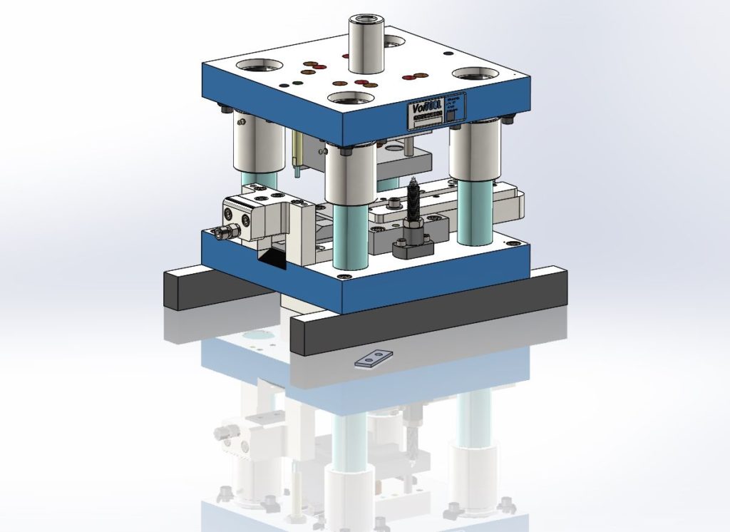 Die and Tool Design